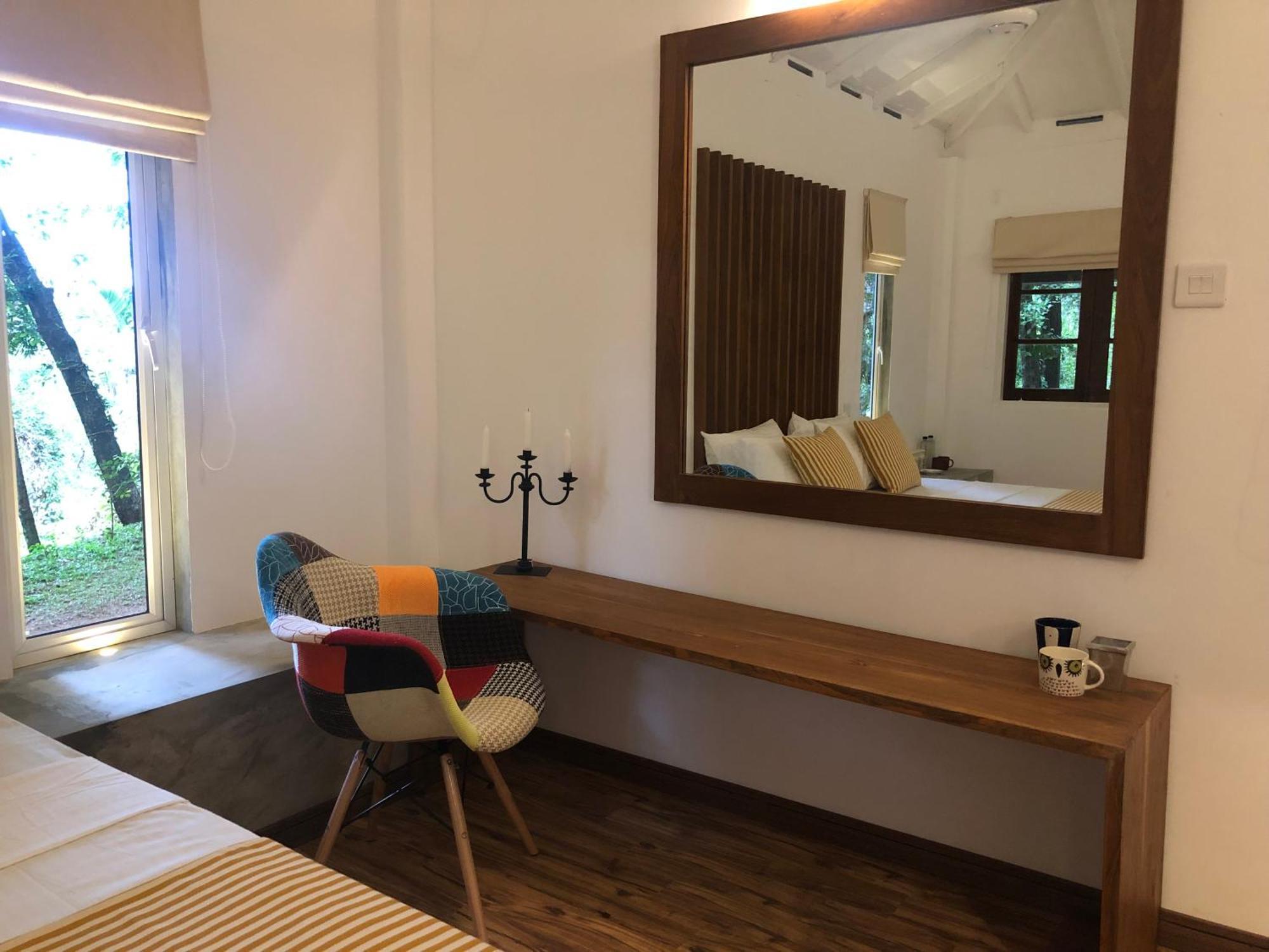 River Garden Resort เบลิฮุล โอยา ภายนอก รูปภาพ